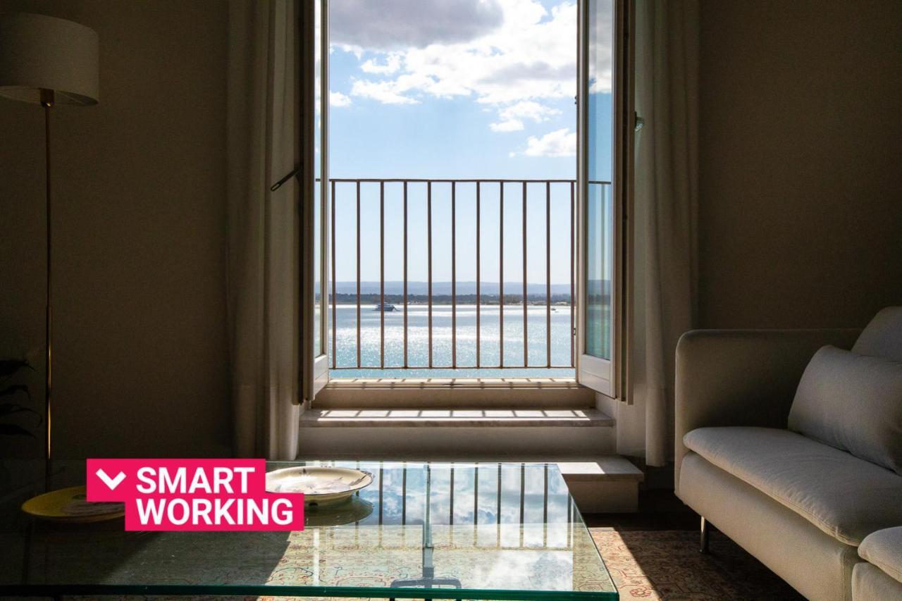 Seaview Design Homes In Ortigia By Wonderful Italy シラクーサ エクステリア 写真