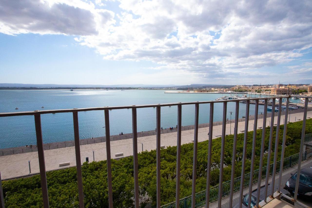 Seaview Design Homes In Ortigia By Wonderful Italy シラクーサ エクステリア 写真