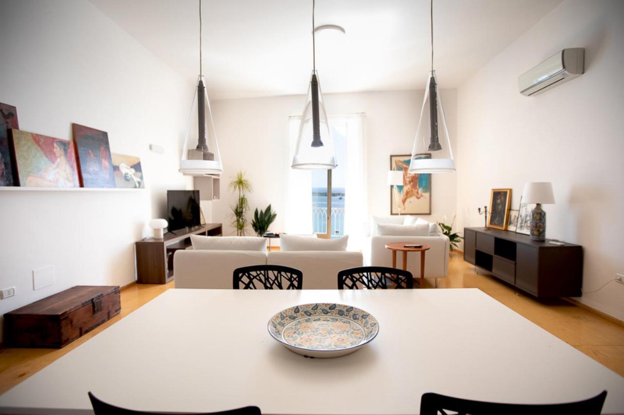 Seaview Design Homes In Ortigia By Wonderful Italy シラクーサ エクステリア 写真