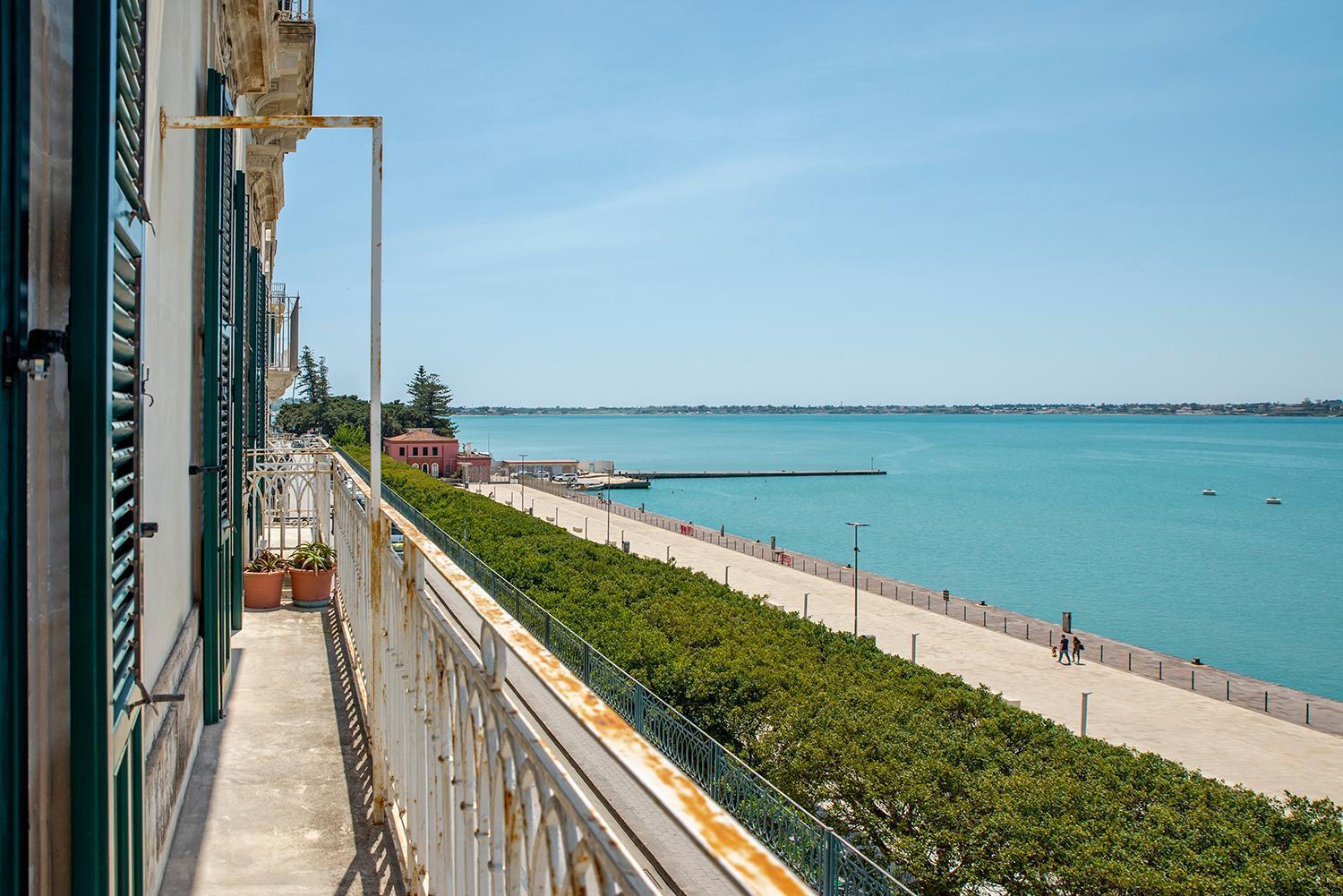 Seaview Design Homes In Ortigia By Wonderful Italy シラクーサ エクステリア 写真