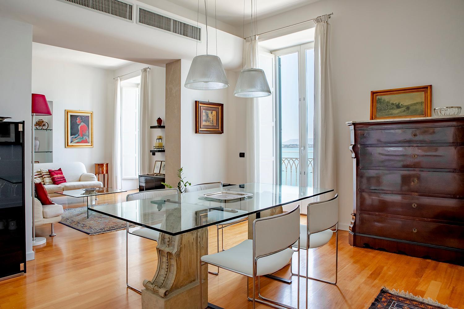Seaview Design Homes In Ortigia By Wonderful Italy シラクーサ エクステリア 写真