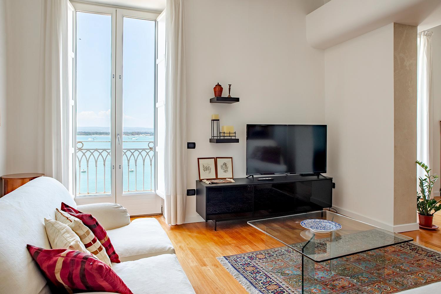 Seaview Design Homes In Ortigia By Wonderful Italy シラクーサ エクステリア 写真